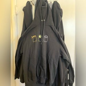 Dream Team limited edition Halloween hoodie